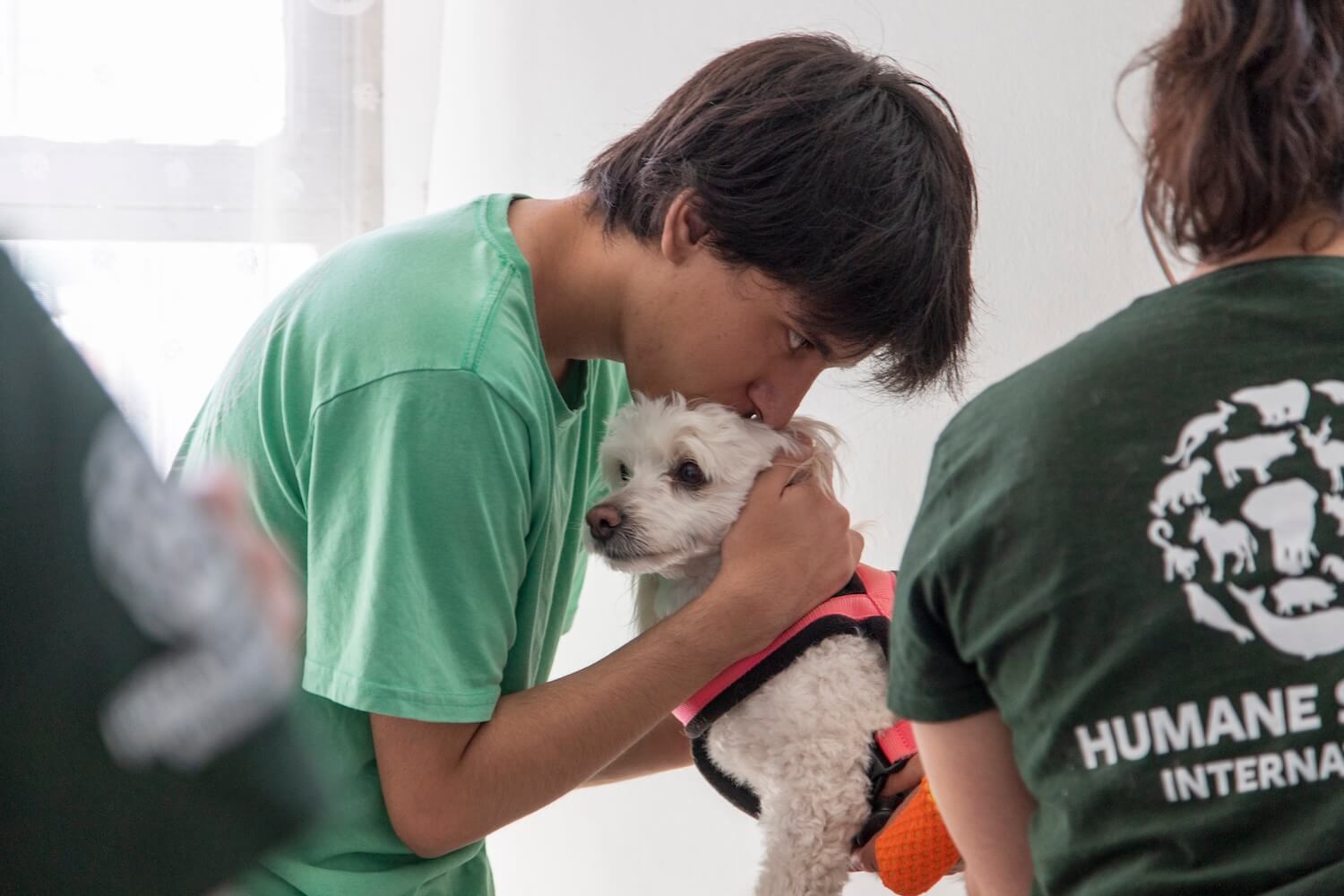 Edgard & Cooper Foundation Humane World for Animals