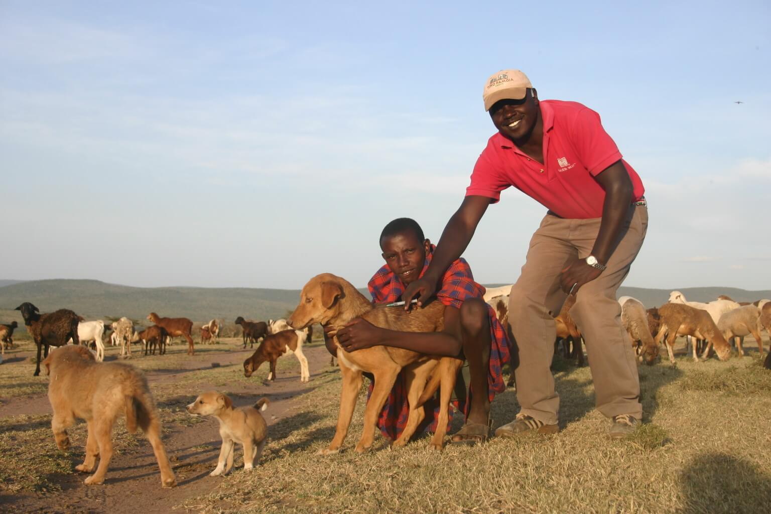 Edgard & Cooper Foundation Vétérinaires Sans Frontières Netherlands (VSF-NL)