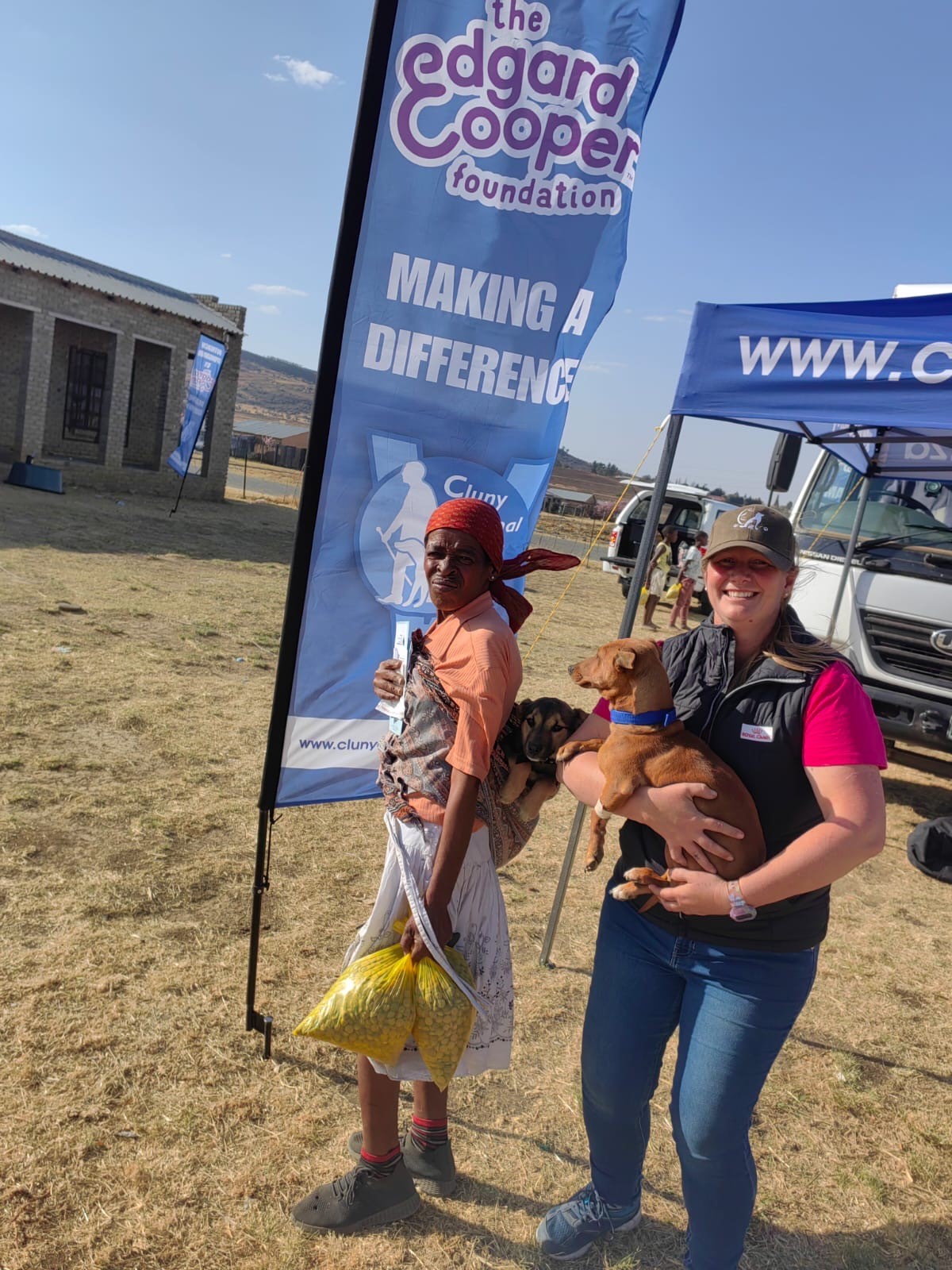 Edgard & Cooper Foundation Cluny Animal Trust