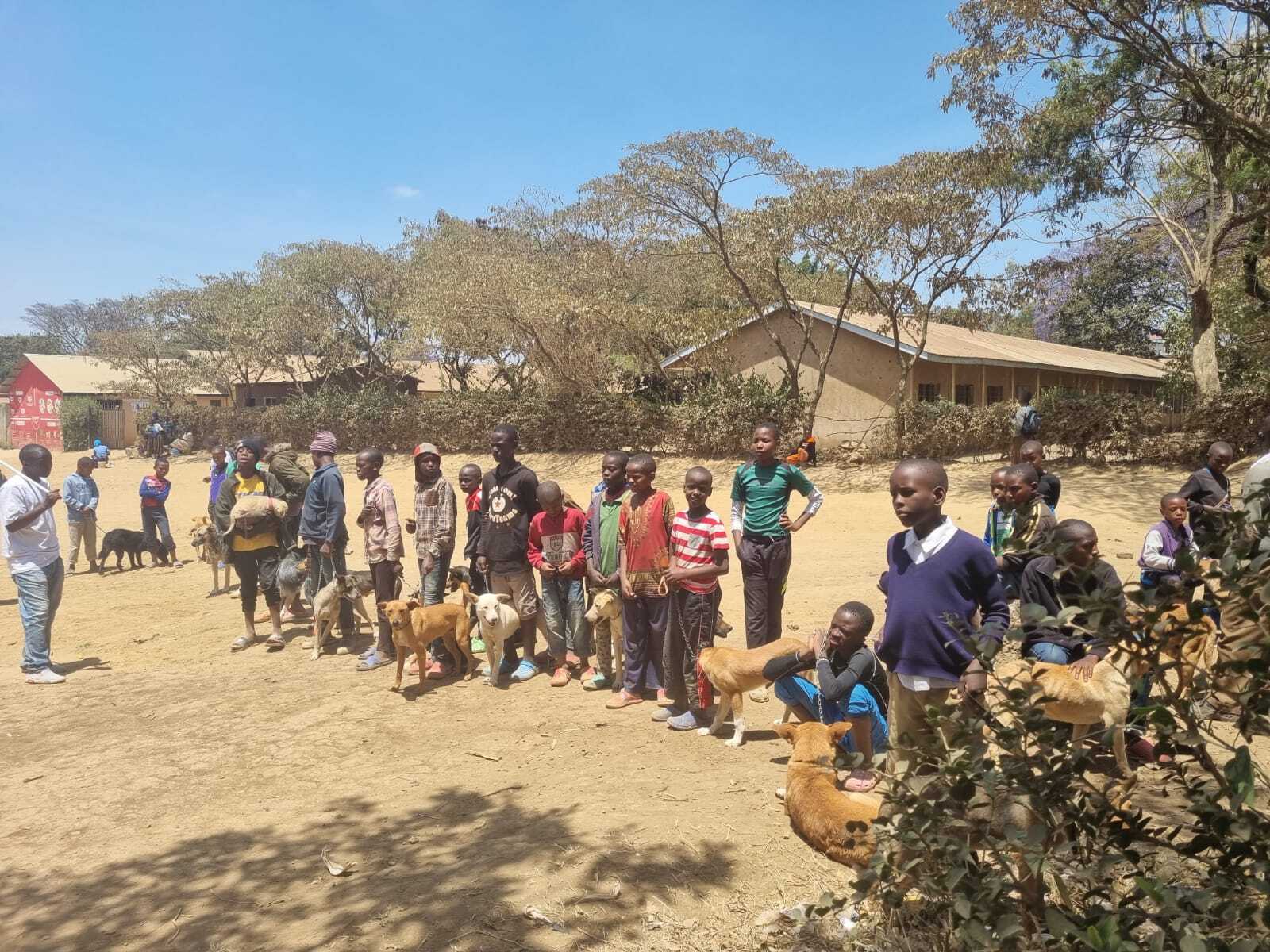 Edgard & Cooper Foundation MBWA WA Africa